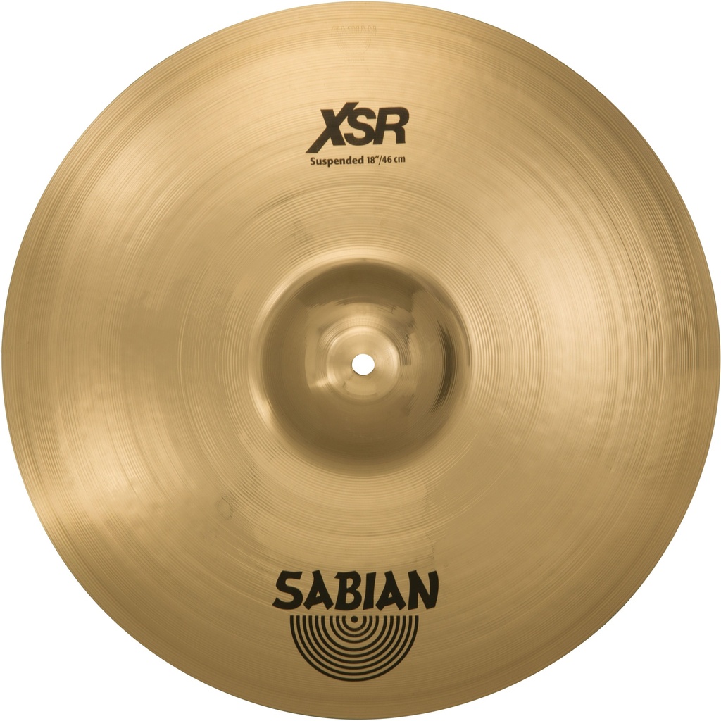 Sabian 18" XSR Suspended Cymbal