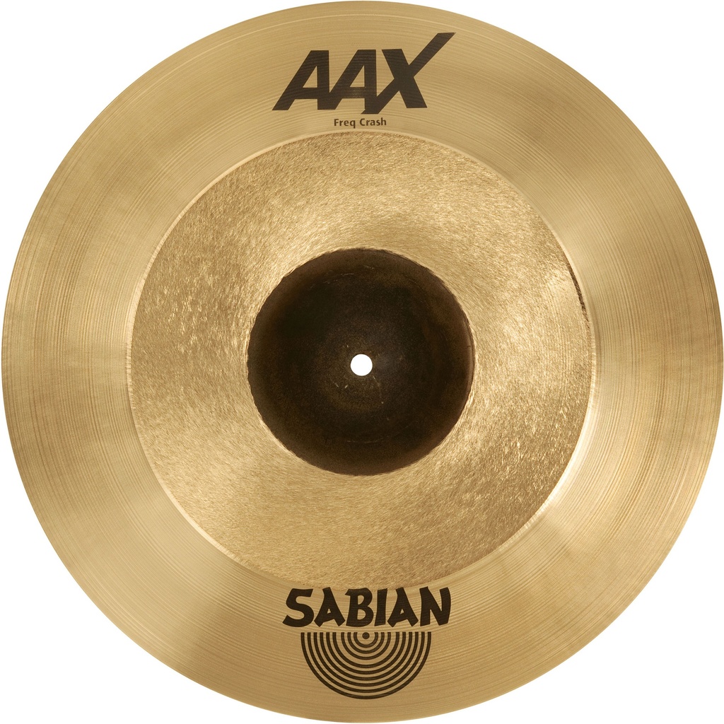 Sabian 19" AAX Frequency Crash Cymbal