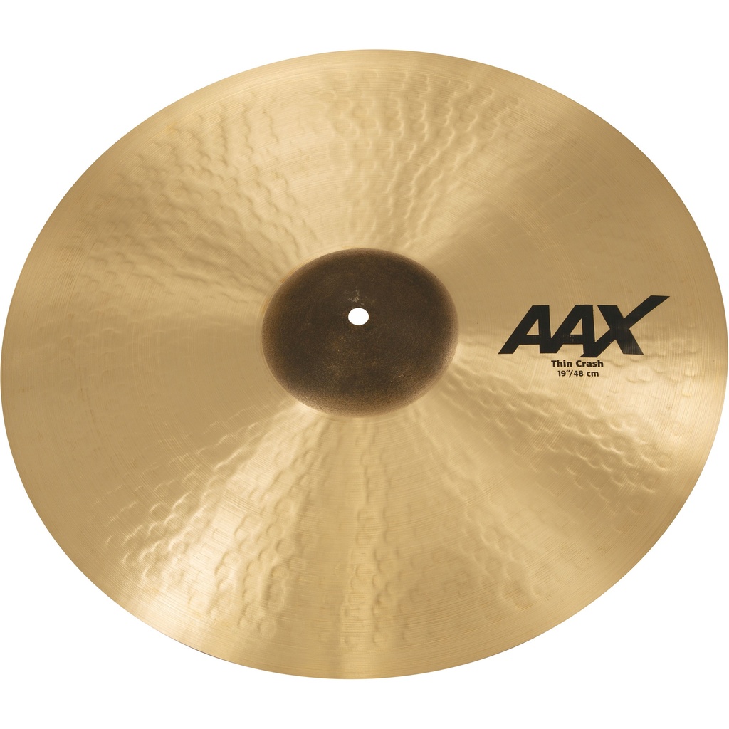 Sabian 19" AAX Thin Crash Cymbal