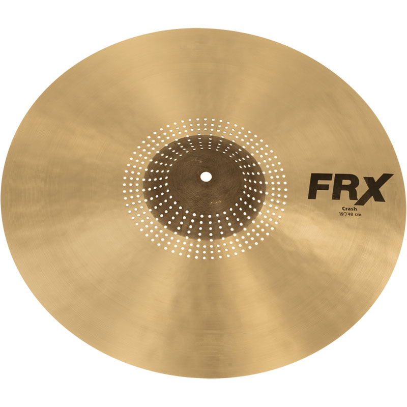 Sabian 19" FRX Crash Cymbal