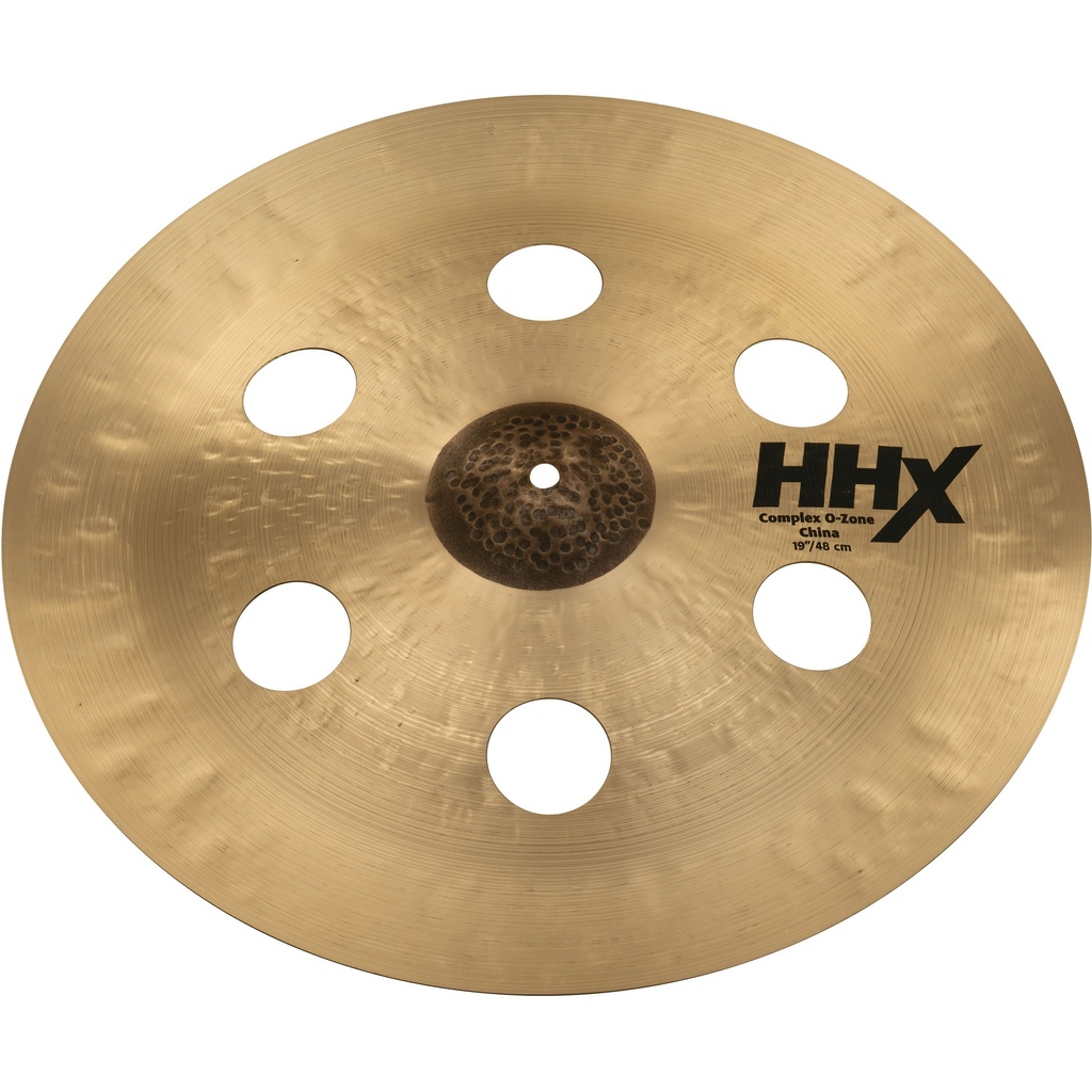 Sabian 19" HHX Complex O-Zone China Cymbal