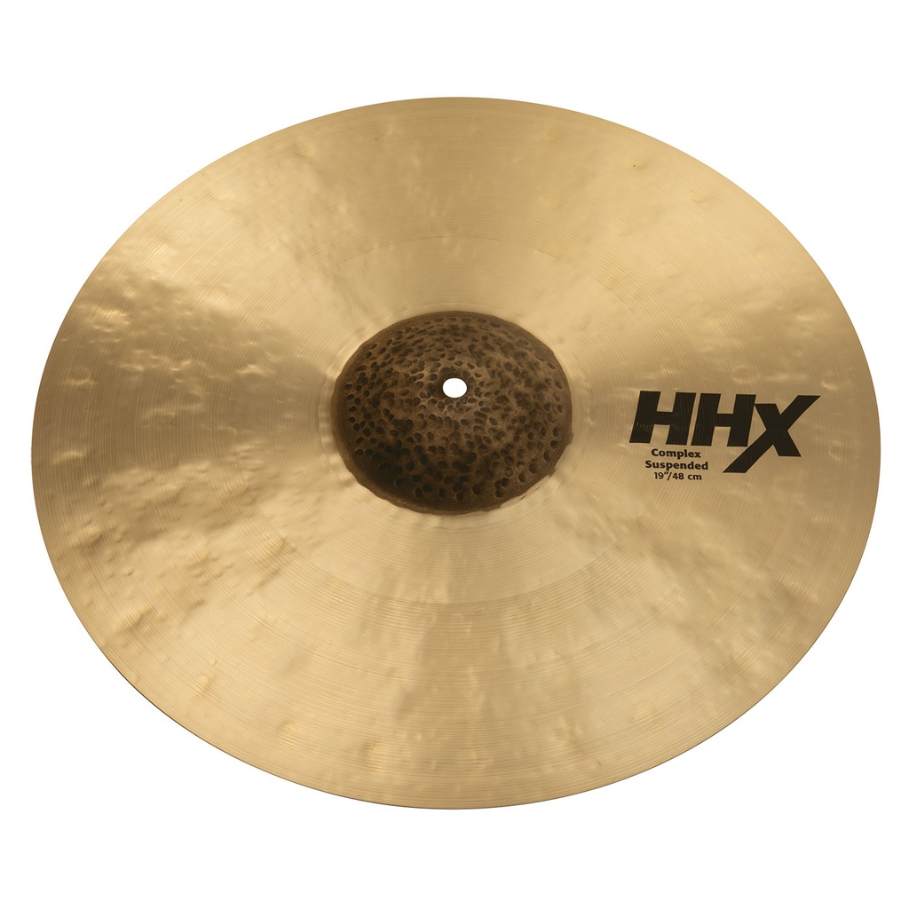 Sabian 19" HHX Complex Suspended Cymbal