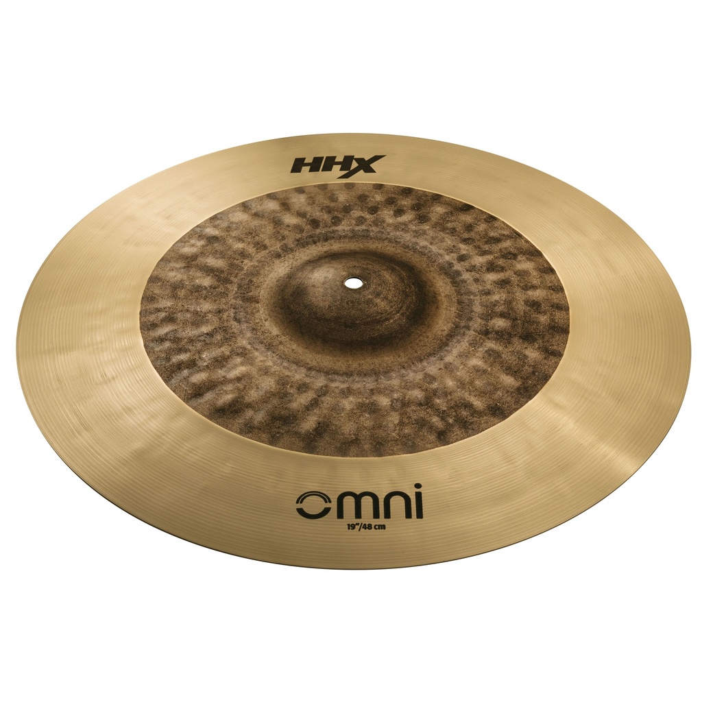 Sabian 19" HHX Omni Ride Cymbal
