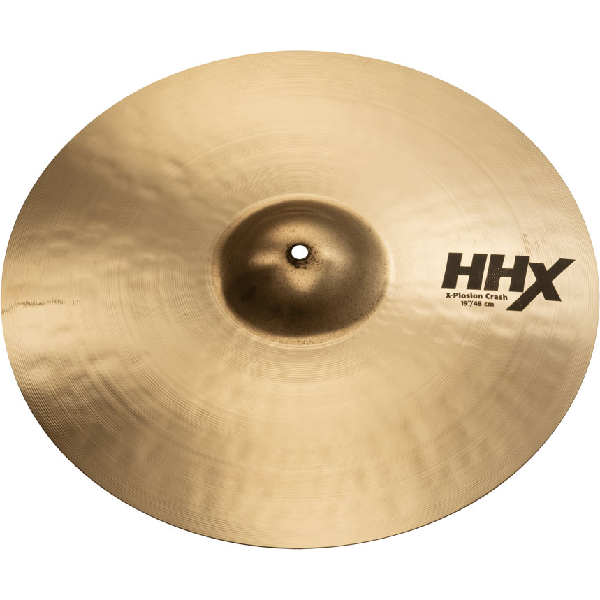 Sabian 19" HHX X-Plosion Crash Cymbal