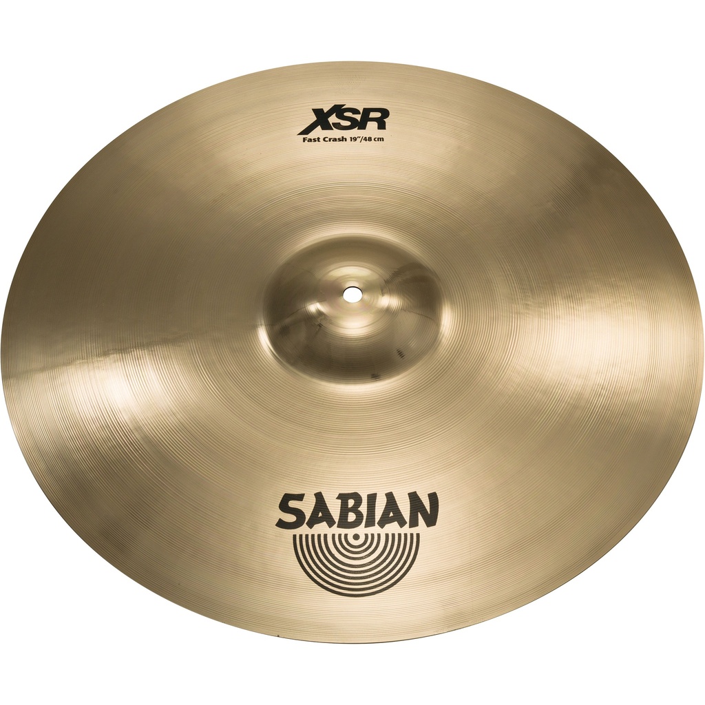 Sabian 19" XSR Fast Crash