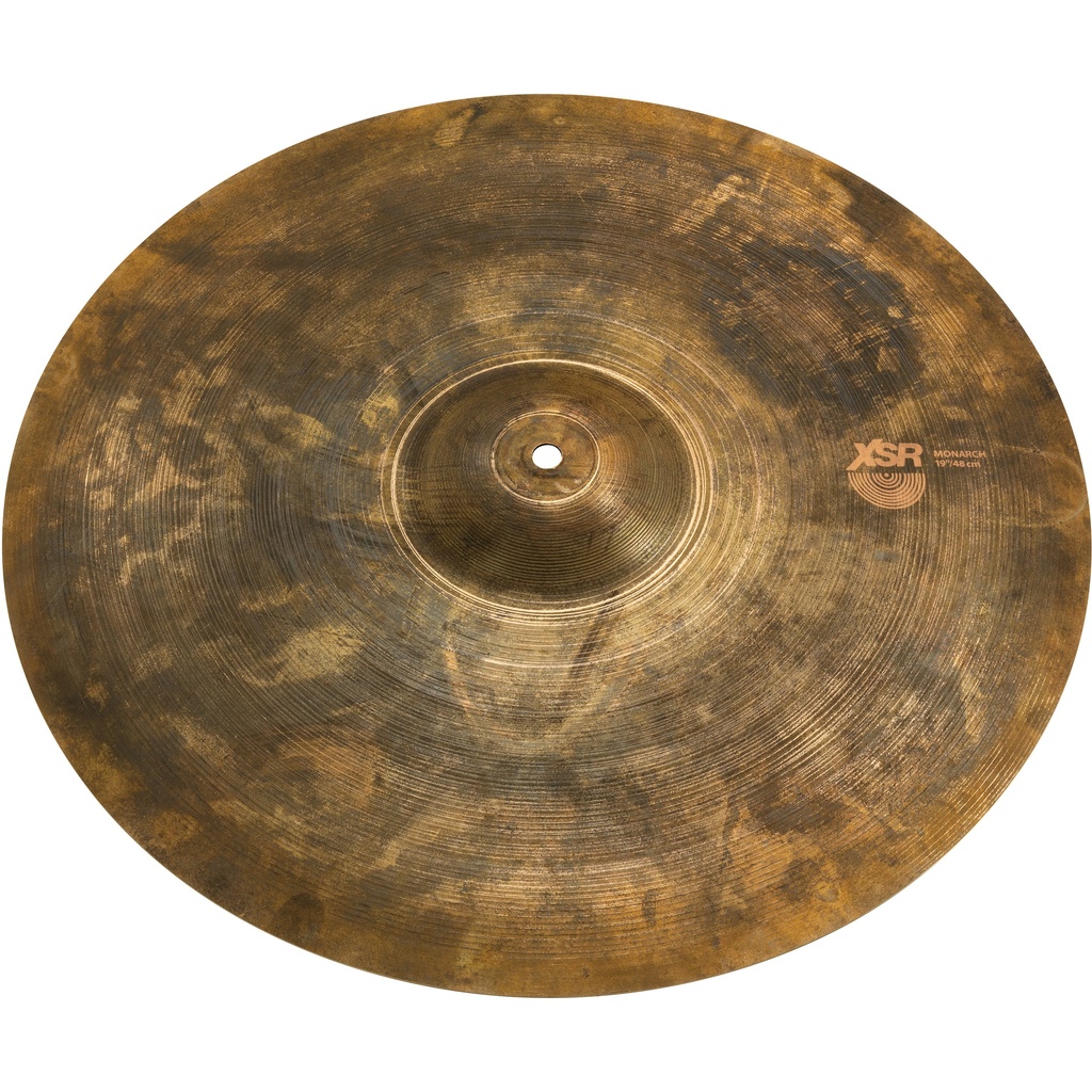 Sabian 19" XSR Monarch Crash Cymbal