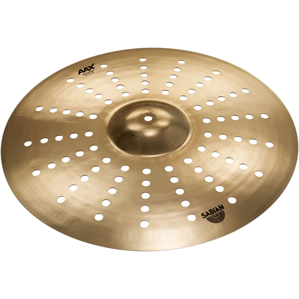 Sabian 20" AAX Aero Crash Cymbal