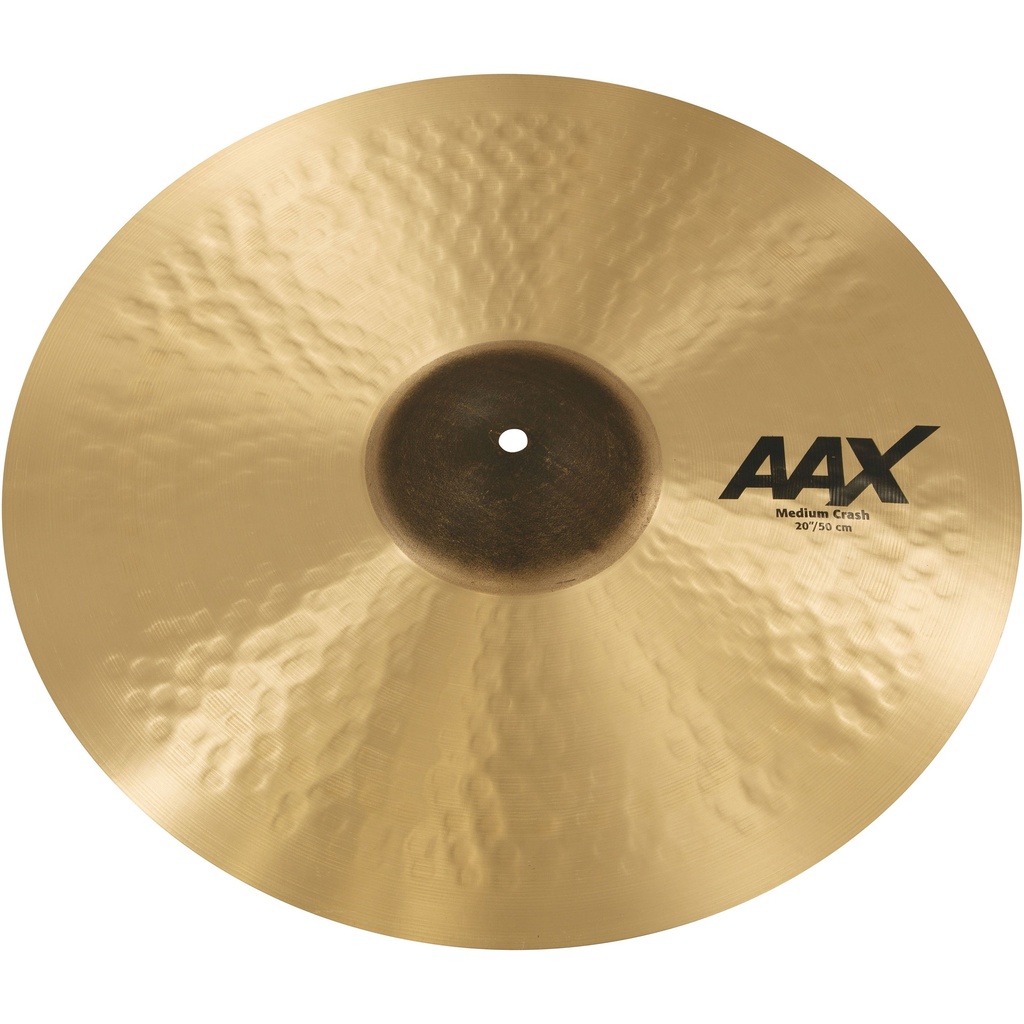 Sabian 20" AAX Medium Crash Cymbal