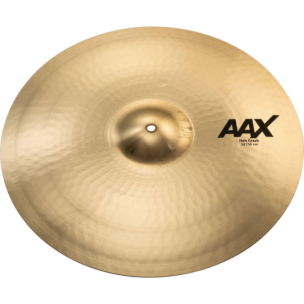 Sabian 20" AAX Thin Crash Cymbal