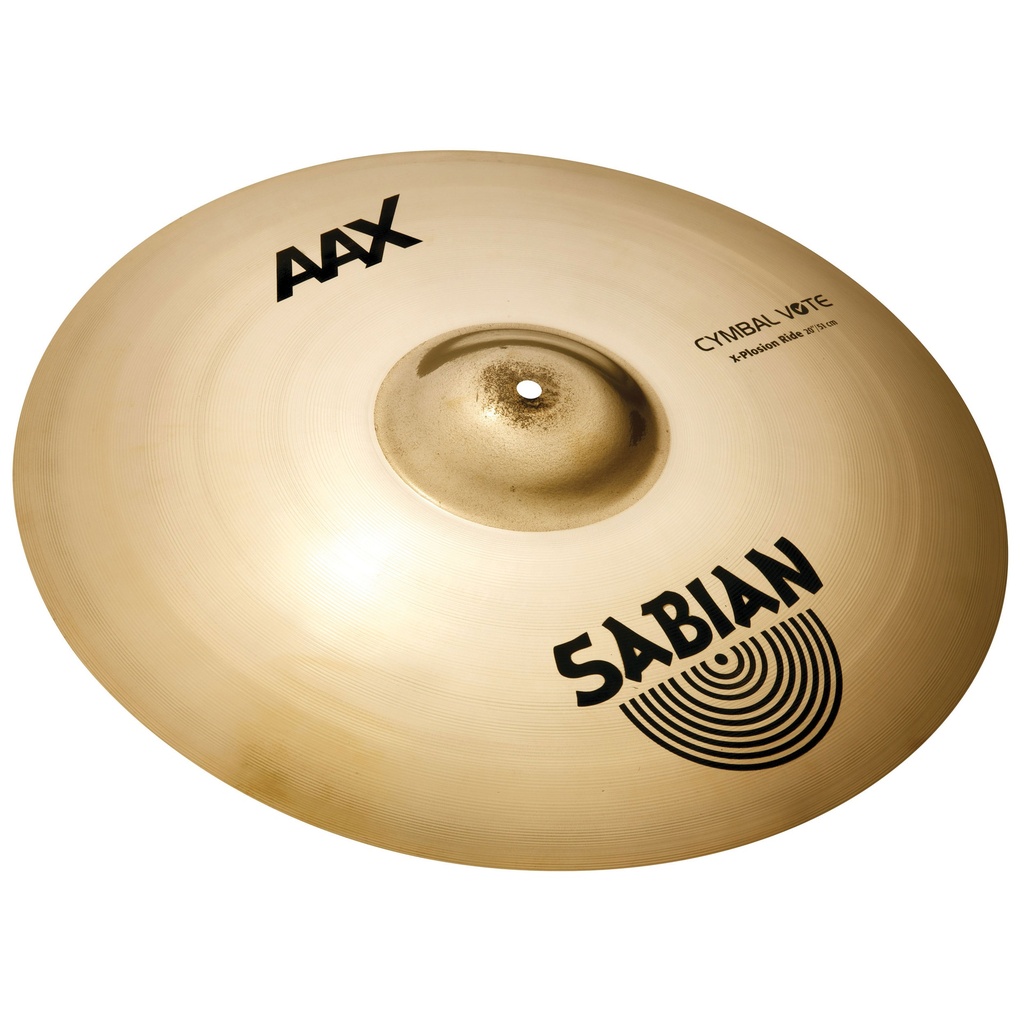 Sabian 20" AAX X-Plosion Ride Cymbal