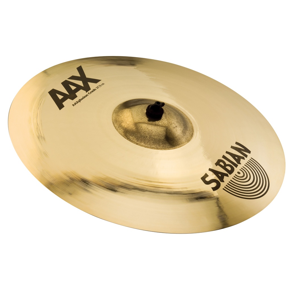 Sabian 20" AAX-plosion Crash Cymbal - Brilliant