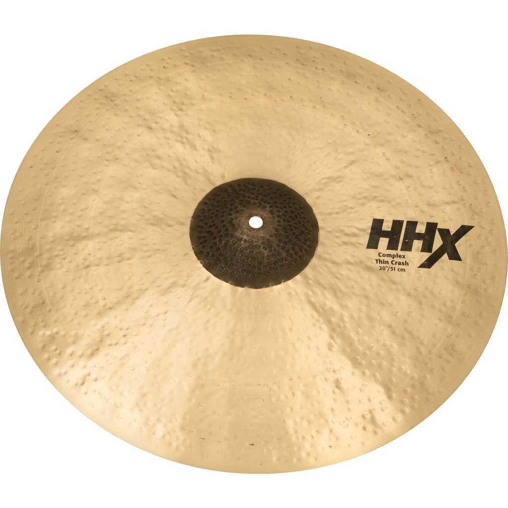 Sabian 20" HHX Complex Thin Crash Cymbal