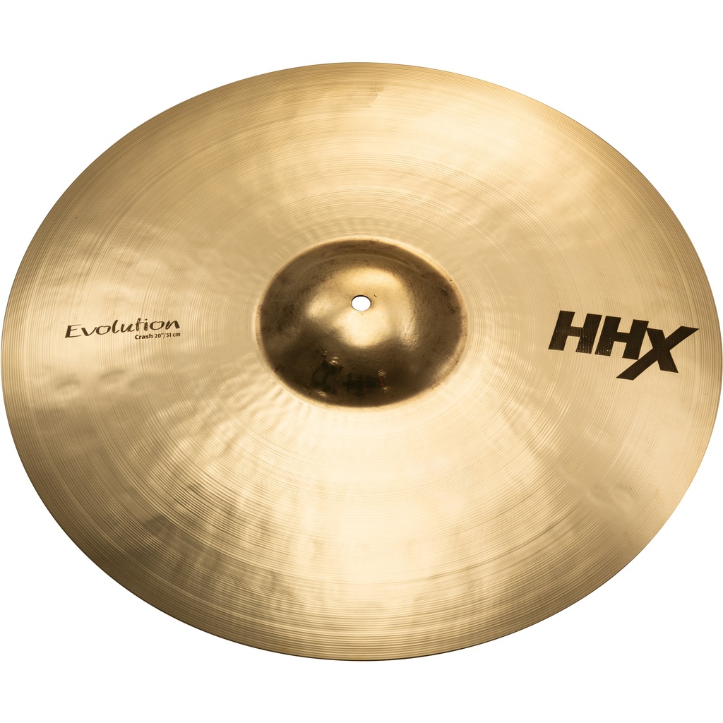 Sabian 20" HHX Evolution Crash Cymbal