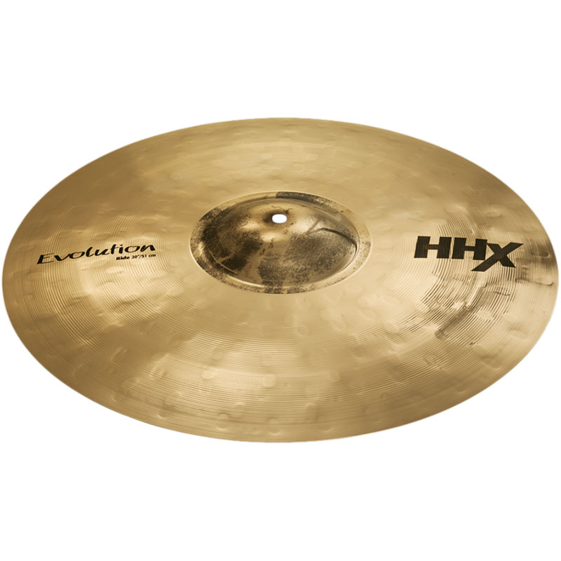 Sabian 20" HHX Evolution Ride Cymbal