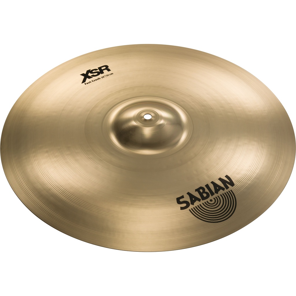 Sabian 20" XSR Fast Crash Cymbal