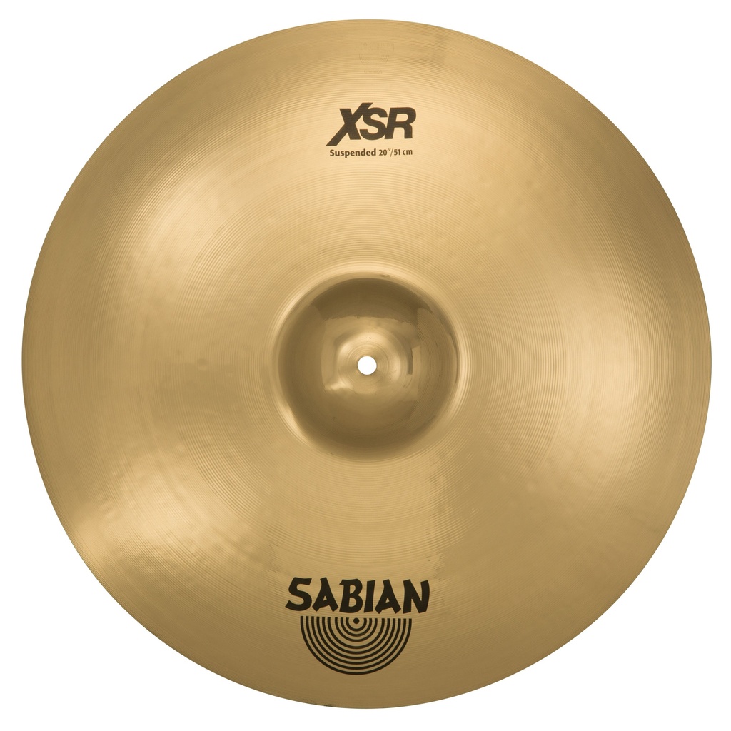 Sabian 20" XSR Suspended Cymbal