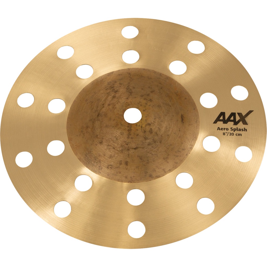 Sabian 208XAC-8" AAX Aero Splash Cymbal