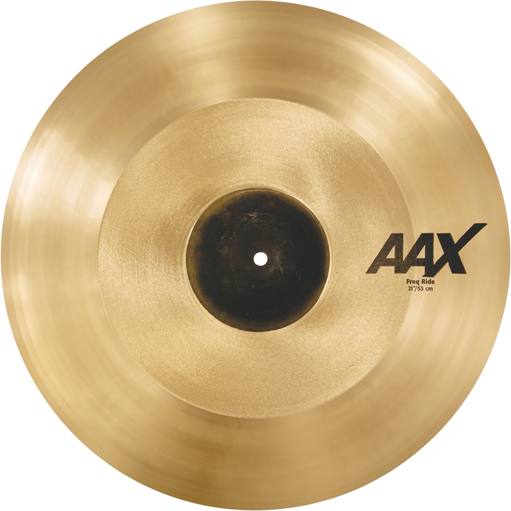 Sabian 21" AAX Frequency Ride Cymbal