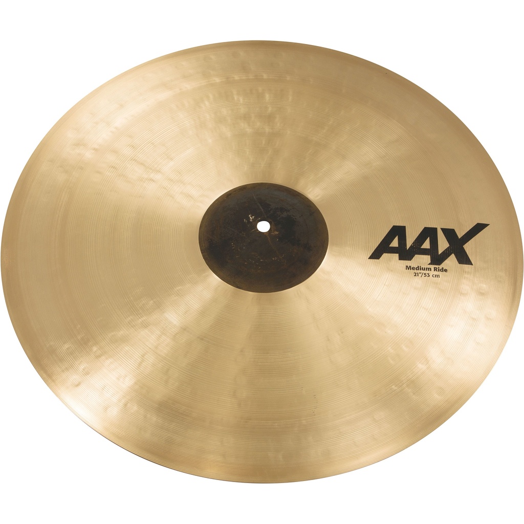Sabian 21" AAX Medium Ride Cymbal