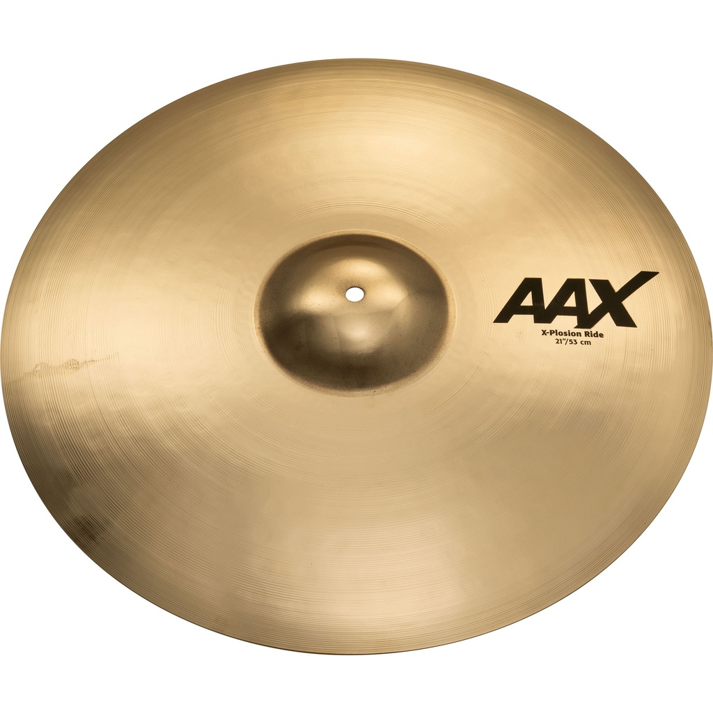 Sabian 21" AAX X-Plosion Ride Cymbal