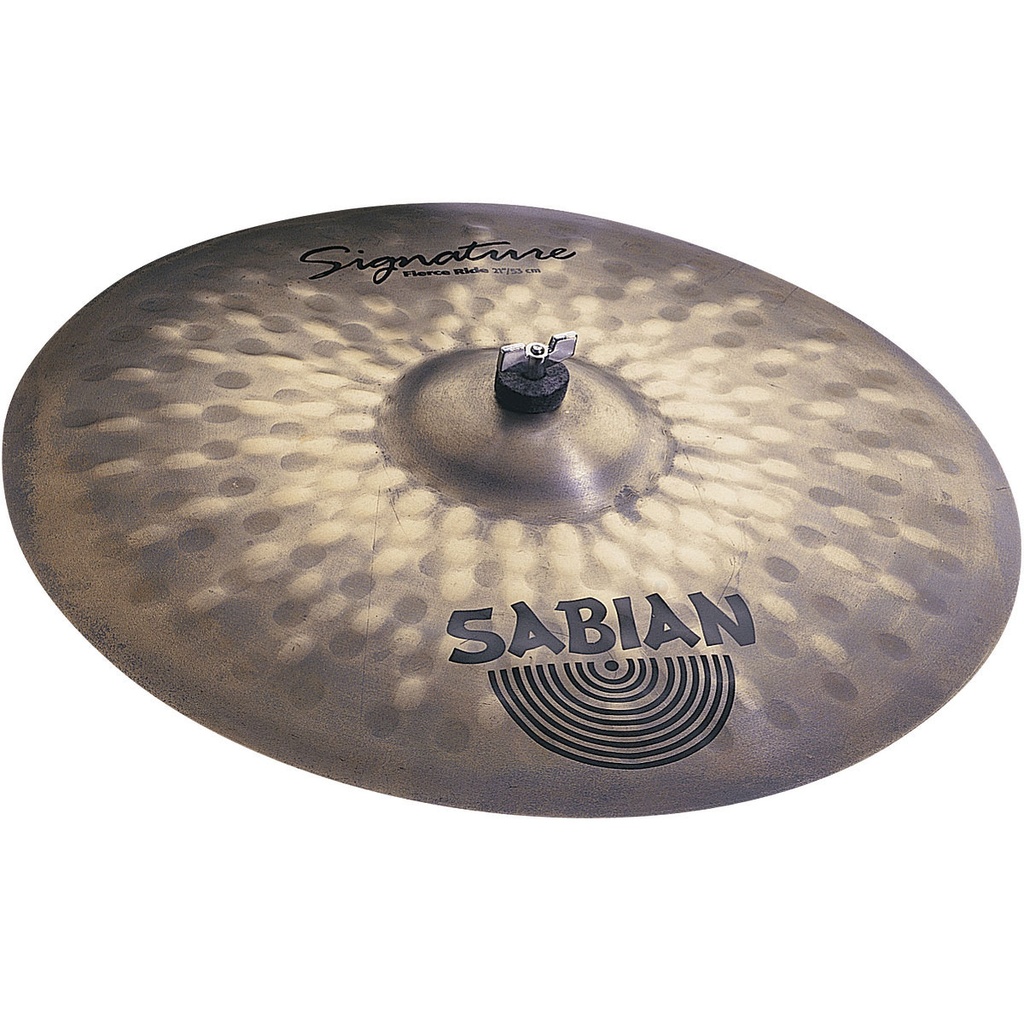 Sabian 21" HHX Fierce Ride Cymbal