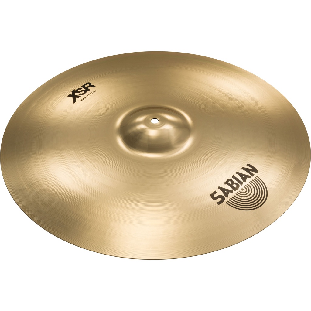Sabian 21" XSR Ride Cymbal