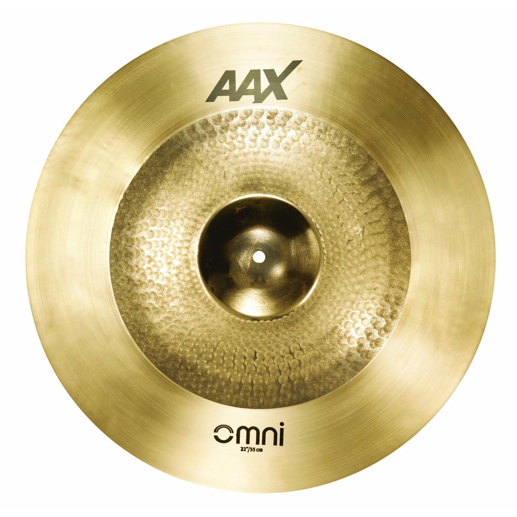 Sabian 22" AAX Omni Ride