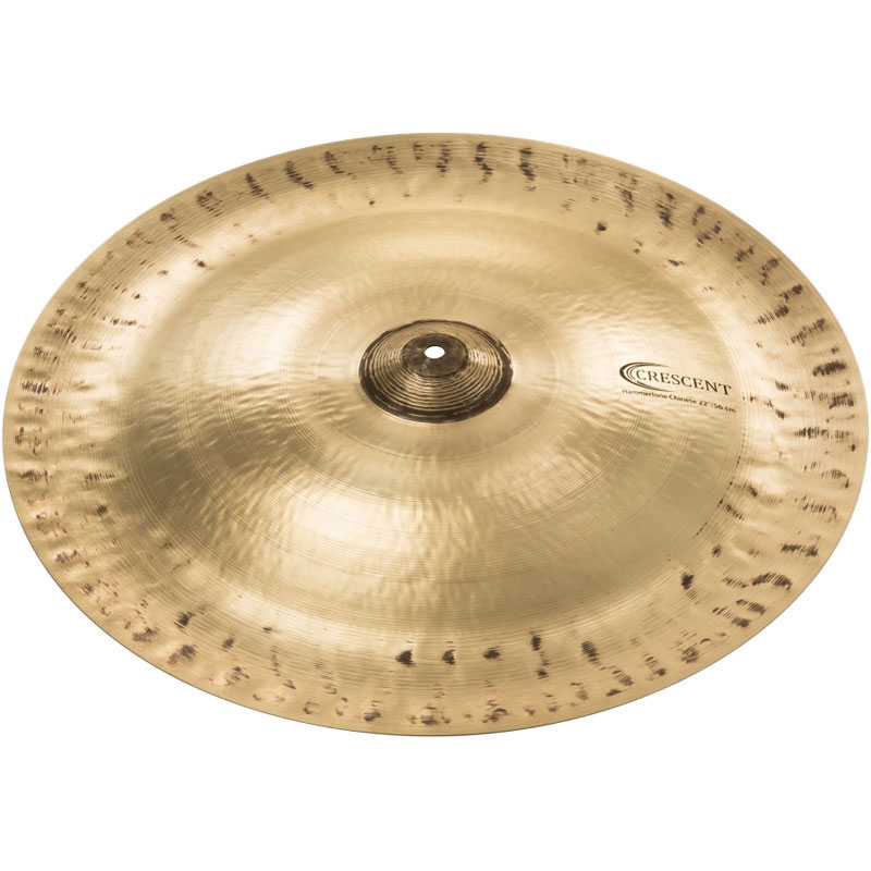 Sabian 22" Crescent Hammertone China Cymbal