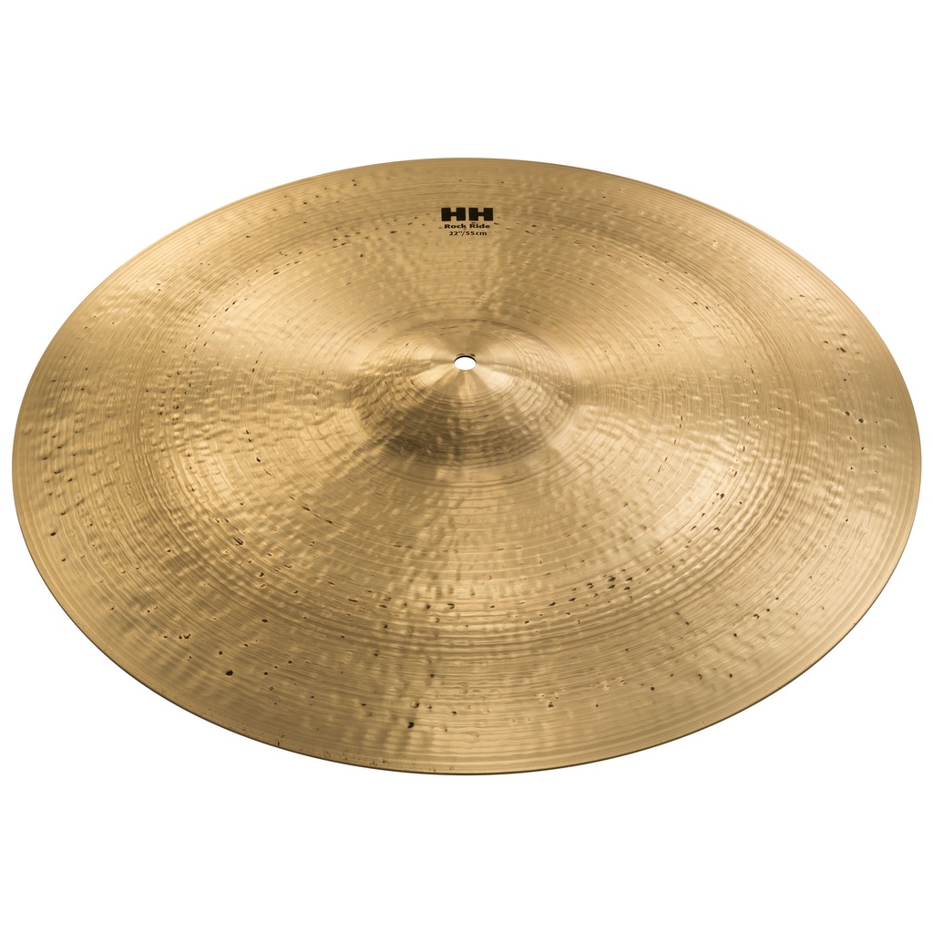 Sabian 22" HH Rock Ride Cymbal