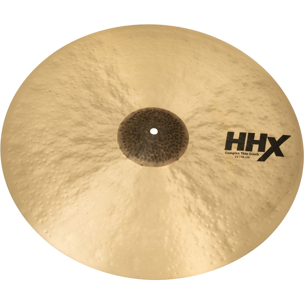 Sabian 22" HHX Complex Thin Crash Cymbal