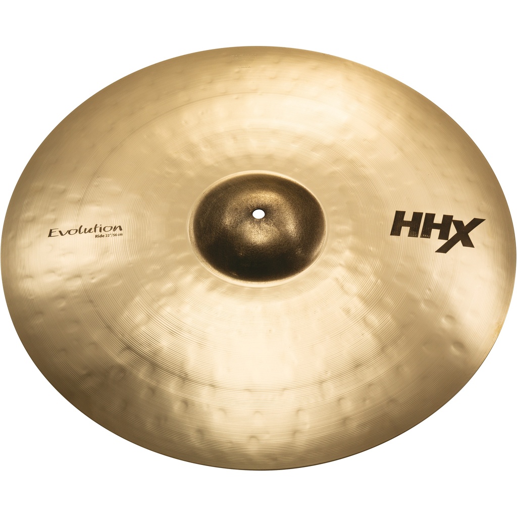 Sabian 22" HHX Evolution Ride Cymbal