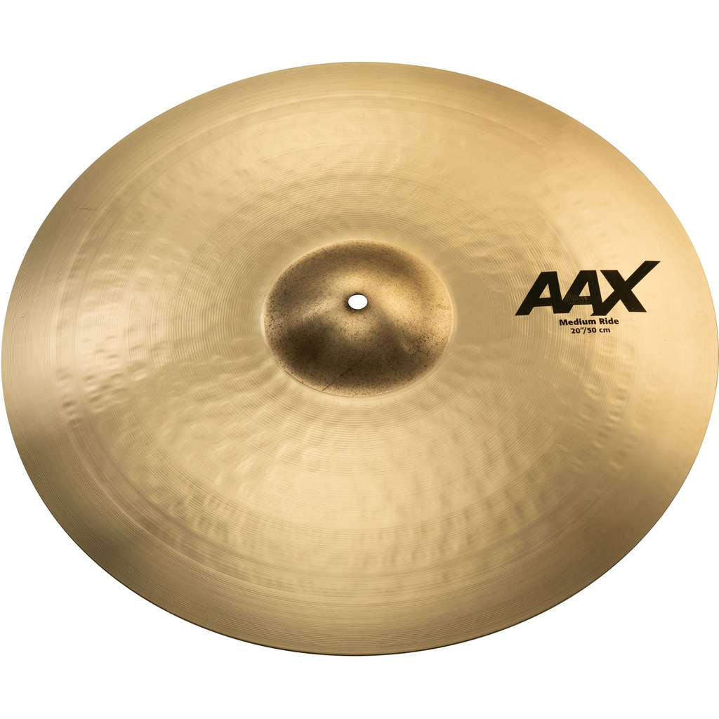 Sabian 22012XC-20" AAX Medium Ride Cymbal