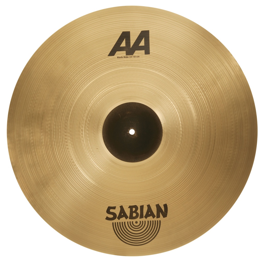 Sabian 24" AA Bash Ride Cymbal
