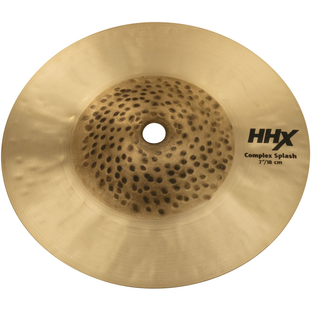 Sabian 7" HHX Complex Splash Cymbal