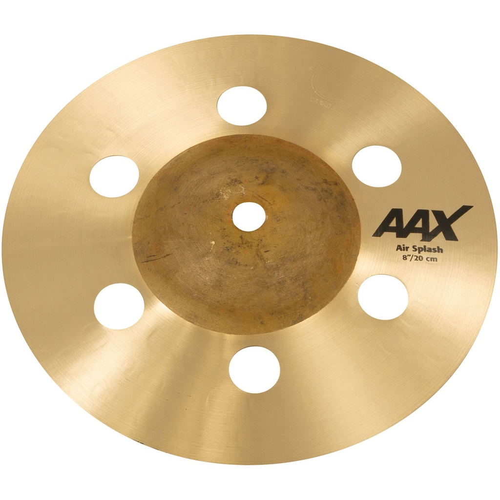 Sabian 8" AAX Air Splash Cymbal
