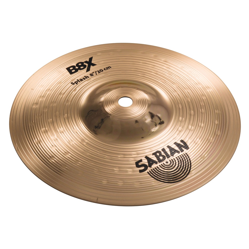 Sabian 8" B8X Splash Cymbal