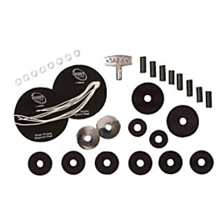 Sabian Crisis Kit