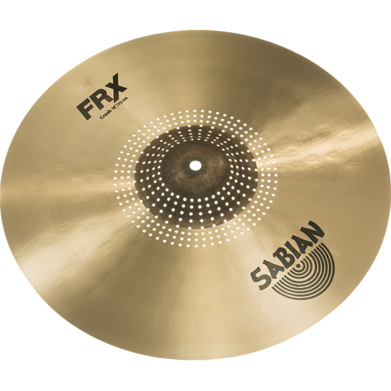 Sabian FRX1806-18" FRX Crash Cymbal