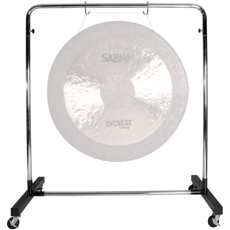 Sabian Large Gong Stand with Wheels