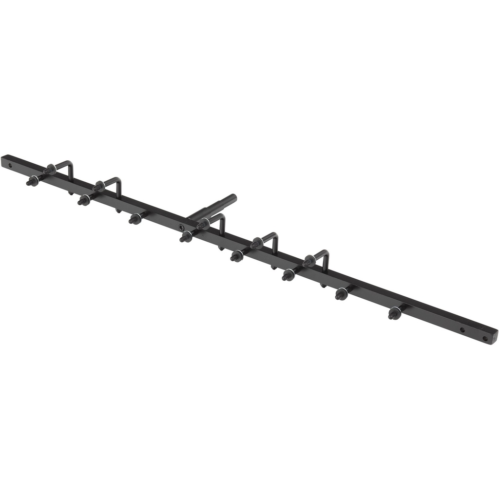 Sabian Low Profile Crotale Bar for High Octave Set
