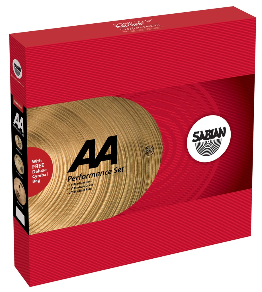 Sabian Natural