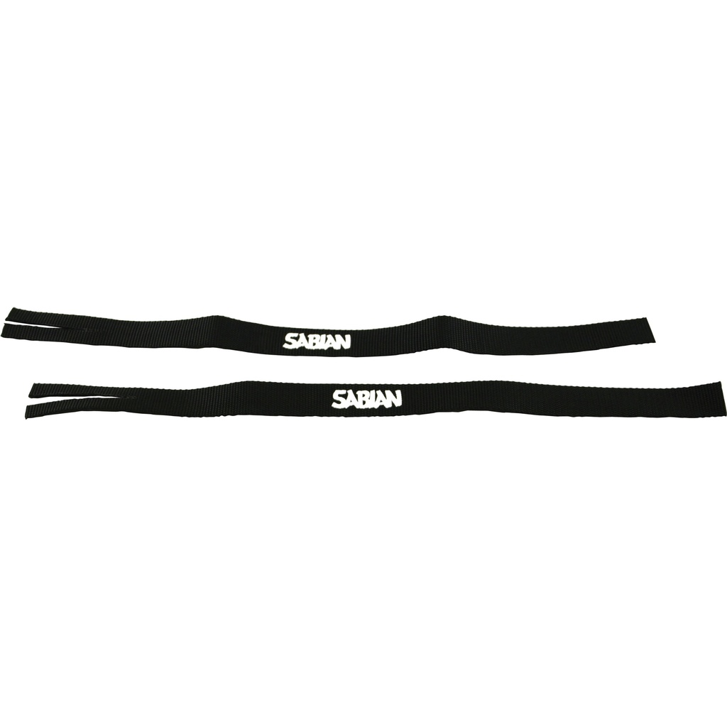 Sabian Nylon Webbing Cymbal Straps