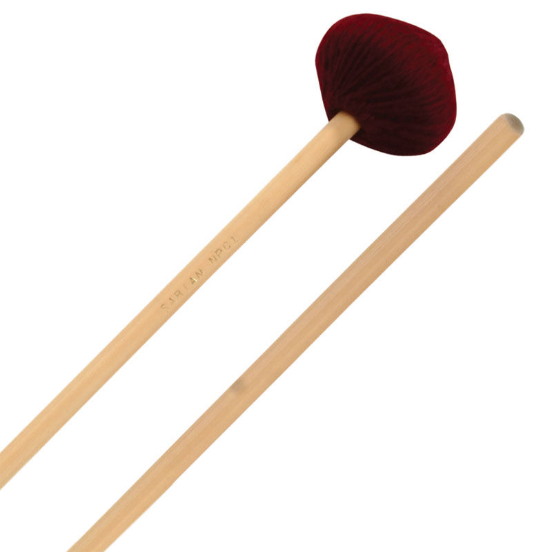 Sabian Suspended Cymbal Mallets Articulate