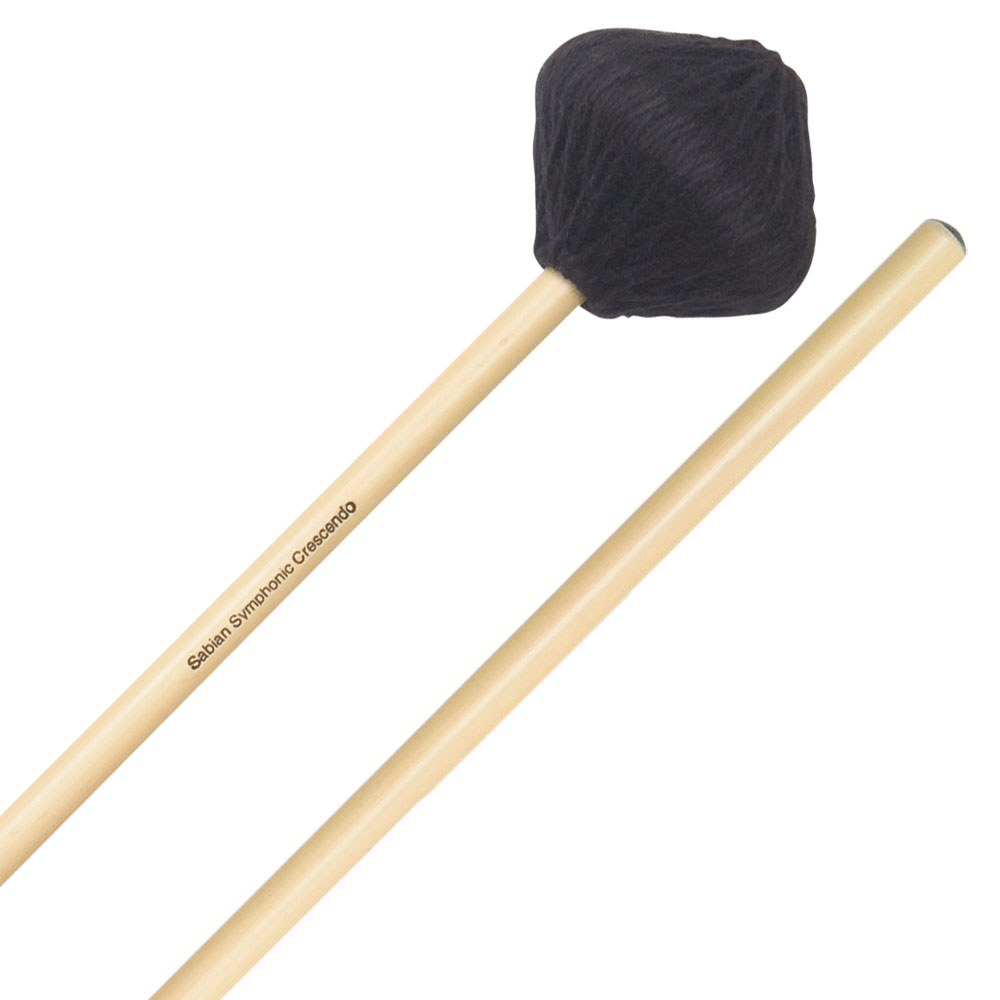 Sabian Suspended Cymbal Mallets Crescendo
