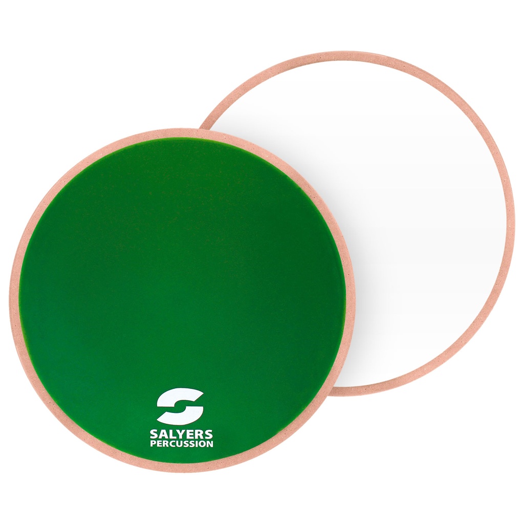 Salyers Percussion 12" Double Sided Silicone Practice Pad
