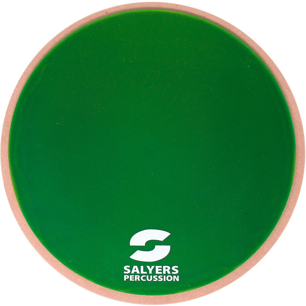 Salyers Percussion 12" Silicone Practice Pad