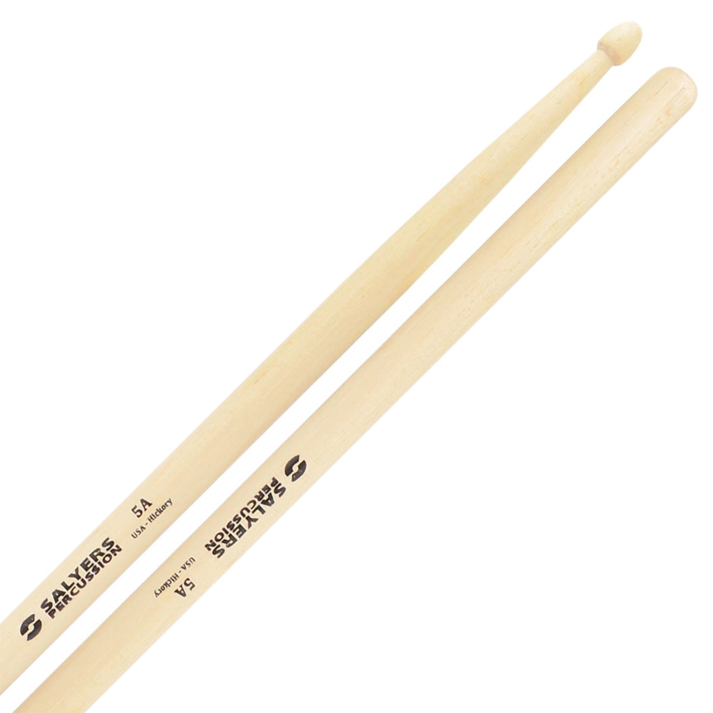 Salyers Percussion 5A Drum Set Sticks