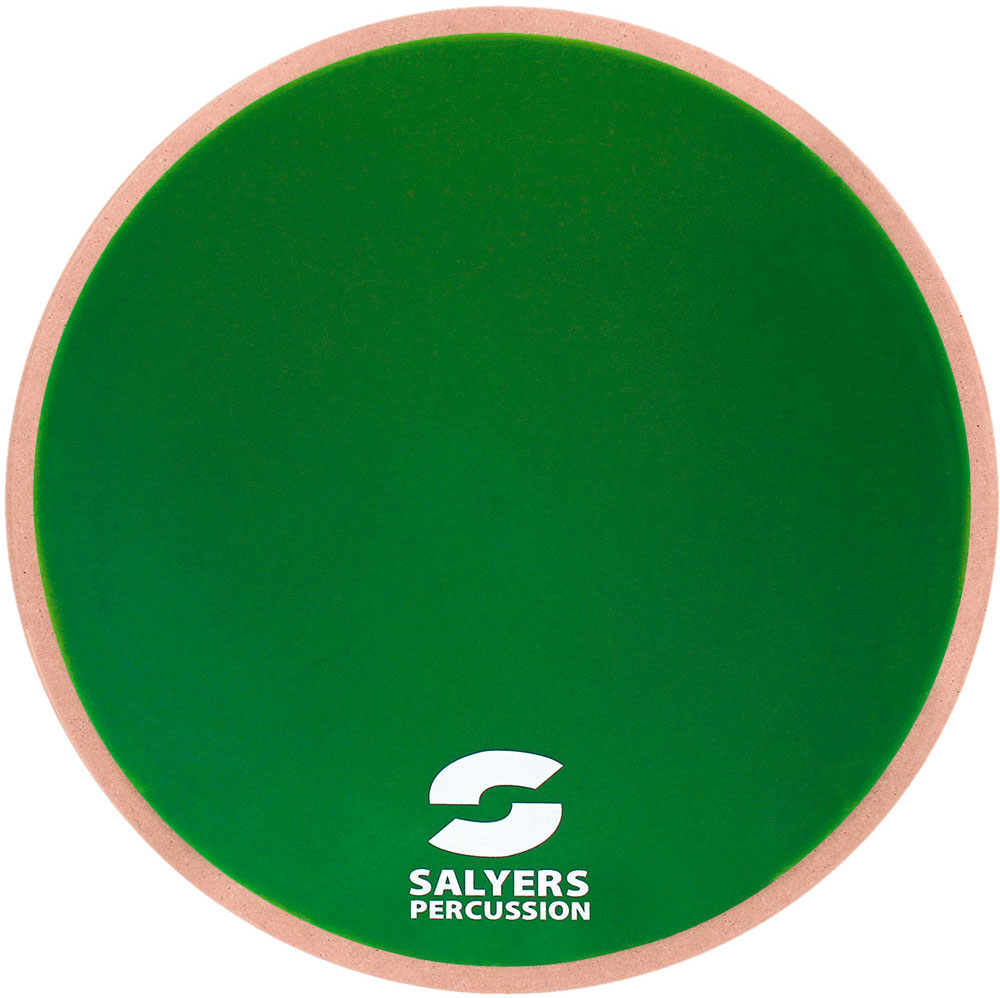 Salyers Percussion 6" Silicone Practice Pad