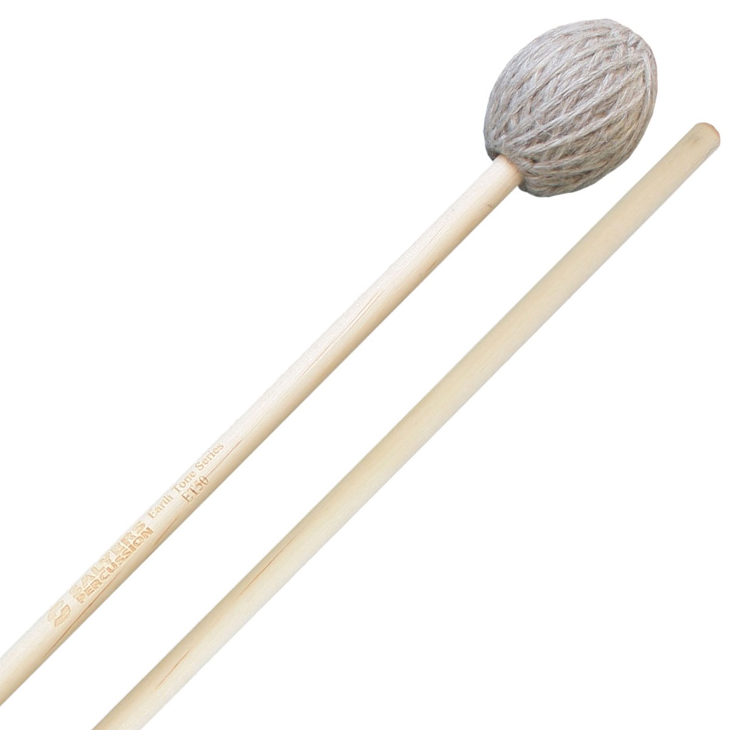 Salyers Percussion Earth Tone Hard Marimba Mallets