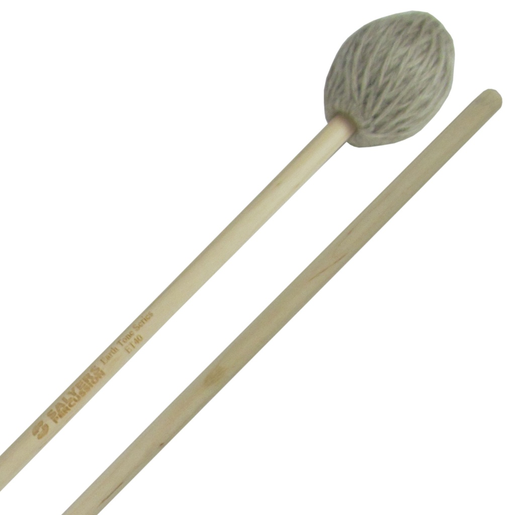 Salyers Percussion Earth Tone Medium Hard Marimba Mallets